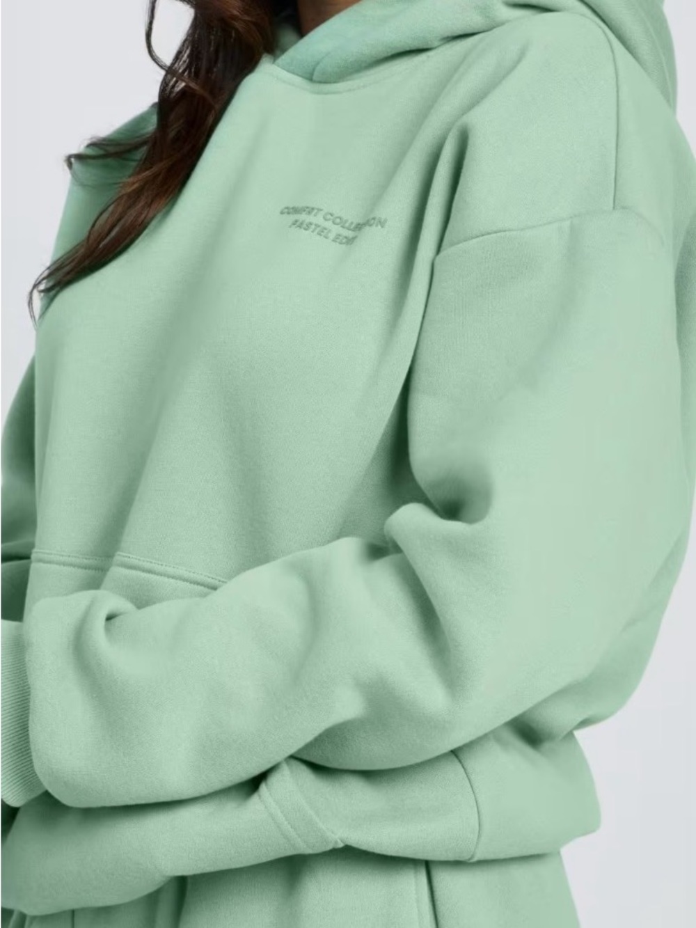 Comfrt Pastel Collection Mega hoodie - Picture 6 of 6